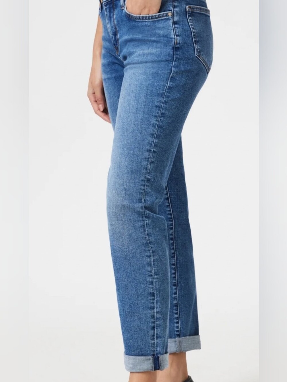 MAVI Emma Slim Boyfriend Jeans Size 32x31